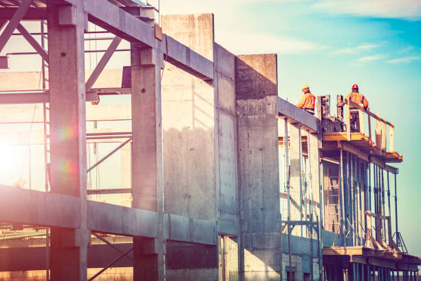 Best Concrete Slab Construction in Augusta, KY