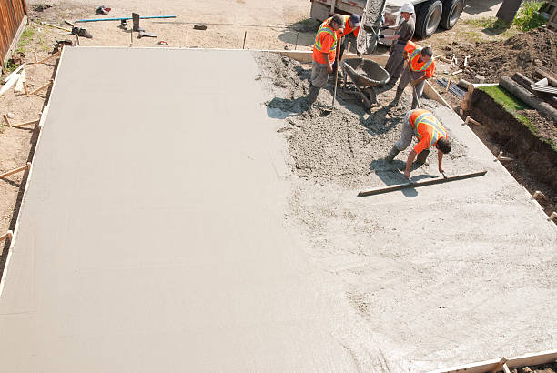 Best Concrete Driveway Installation in Augusta, KY
